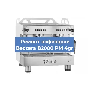 Замена прокладок на кофемашине Bezzera B2000 PM 4gr в Перми